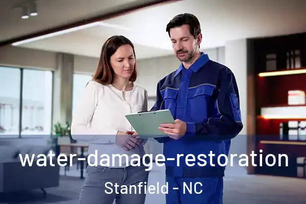  water-damage-restoration Stanfield - NC