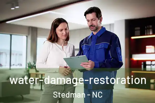  water-damage-restoration Stedman - NC