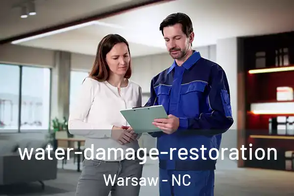  water-damage-restoration Warsaw - NC
