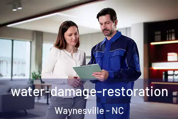  water-damage-restoration Waynesville - NC