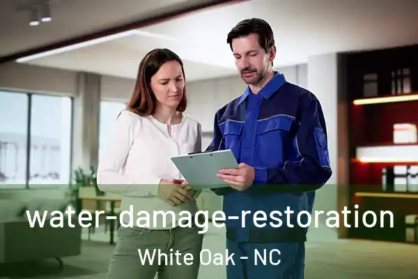  water-damage-restoration White Oak - NC