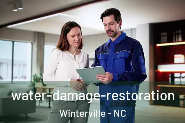  water-damage-restoration Winterville - NC