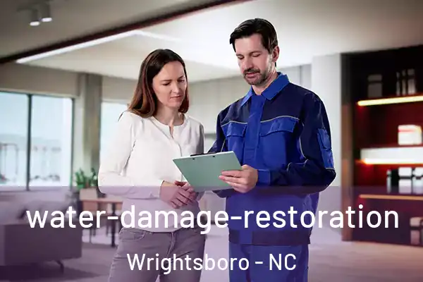  water-damage-restoration Wrightsboro - NC